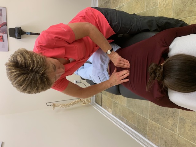 People Chiro Adjustment
