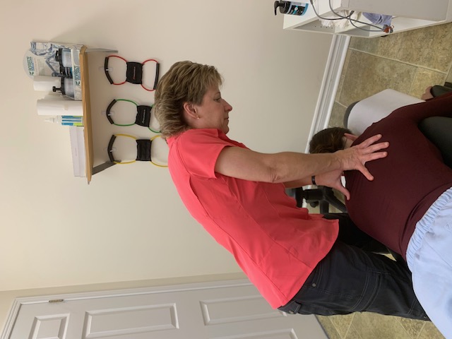 People Chiro Adjustment