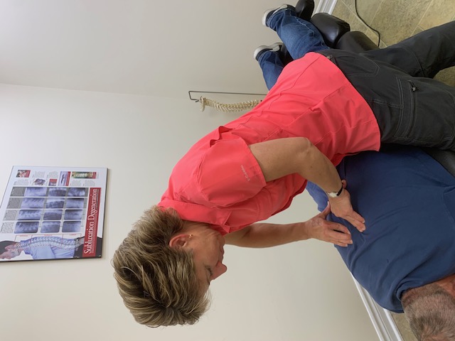 People Chiro Adjustment