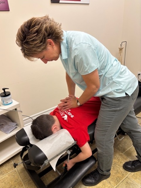 People Chiro Adjustment