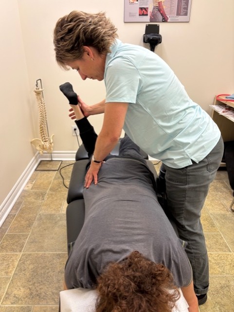 People Chiro Adjustment