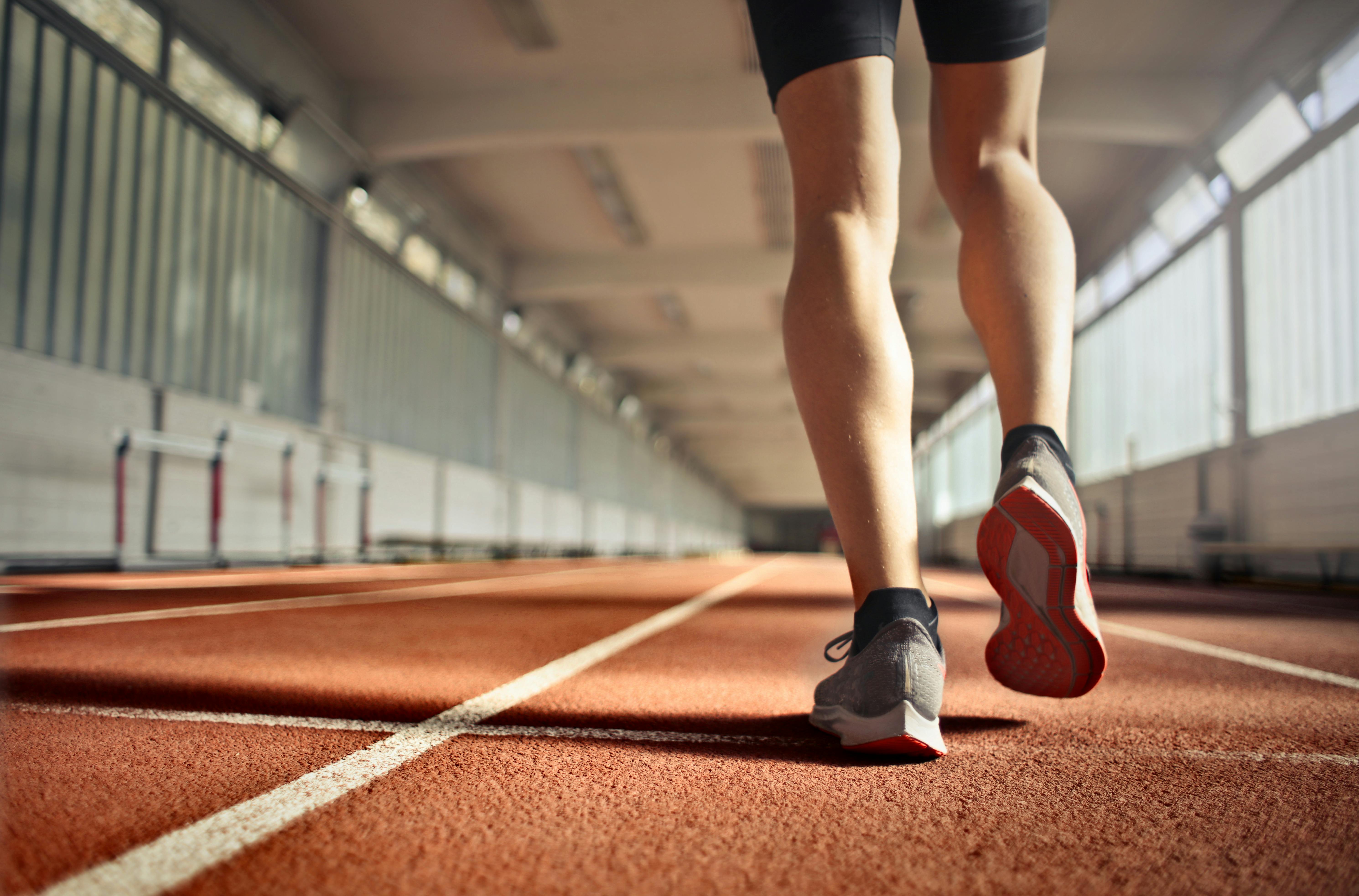 Person On Track
